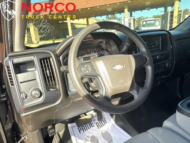 used 2018 Chevrolet Silverado 1500 car, priced at $25,995