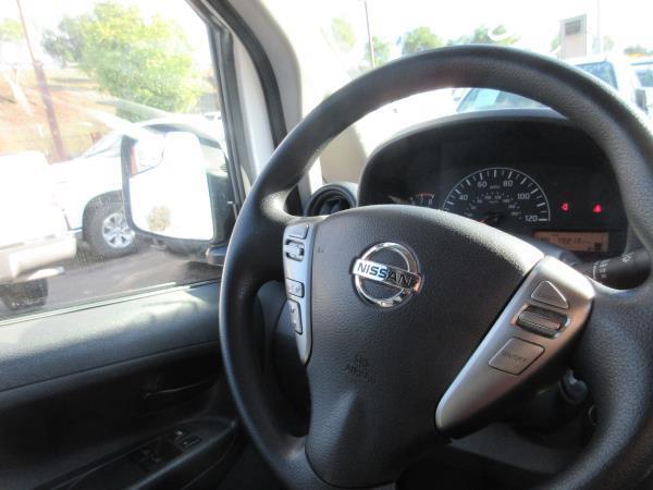 used 2018 Nissan NV200 car, priced at $20,995