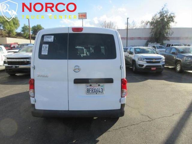 used 2018 Nissan NV200 car, priced at $20,995