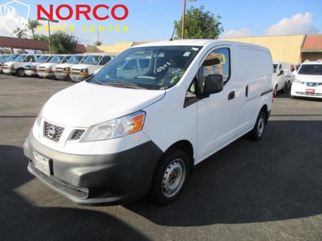 used 2018 Nissan NV200 car, priced at $20,995