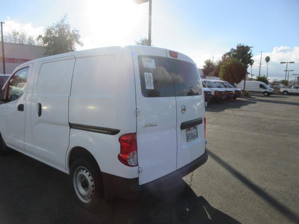 used 2018 Nissan NV200 car, priced at $20,995