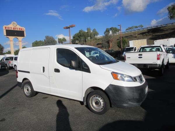 used 2018 Nissan NV200 car, priced at $20,995