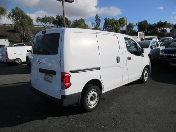 used 2018 Nissan NV200 car, priced at $20,995