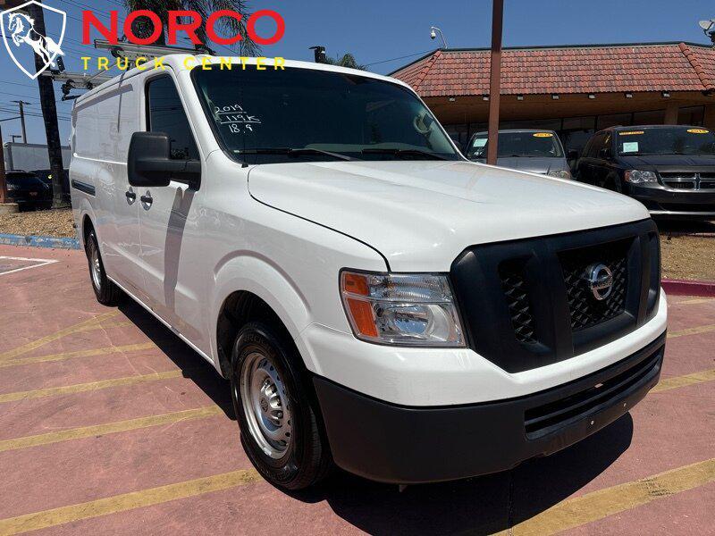 used 2019 Nissan NV Cargo NV1500 car, priced at $18,995