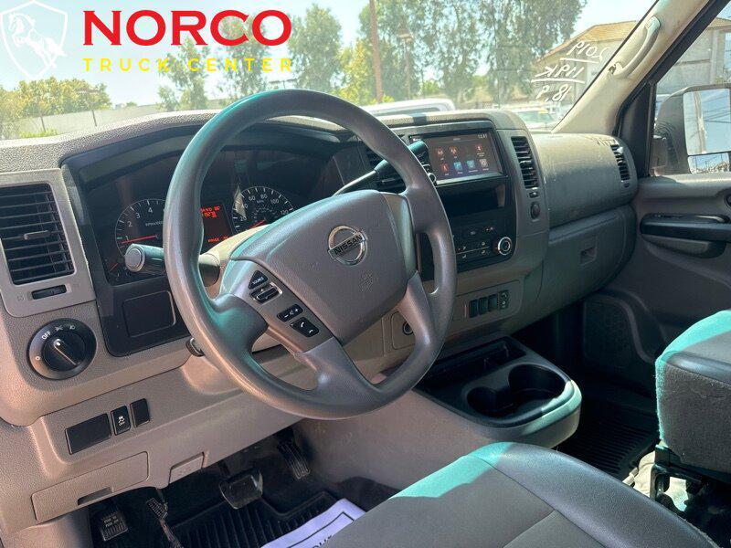 used 2019 Nissan NV Cargo NV1500 car, priced at $18,995