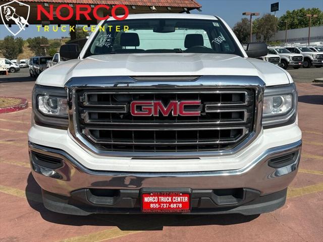 used 2016 GMC Sierra 1500 car, priced at $18,995