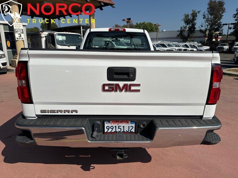 used 2016 GMC Sierra 1500 car, priced at $18,995