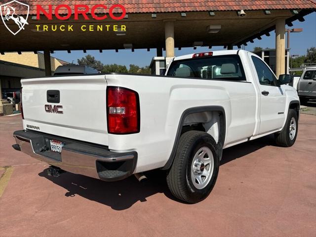 used 2016 GMC Sierra 1500 car, priced at $18,995