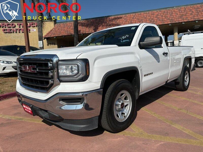 used 2016 GMC Sierra 1500 car, priced at $18,995