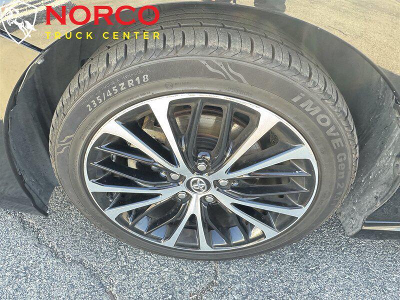 used 2020 Toyota Camry car, priced at $15,995