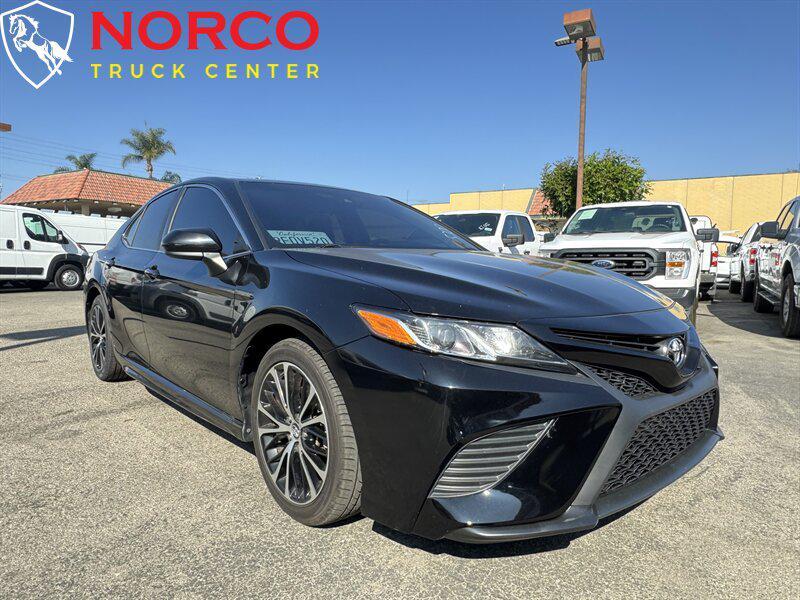 used 2020 Toyota Camry car, priced at $15,995