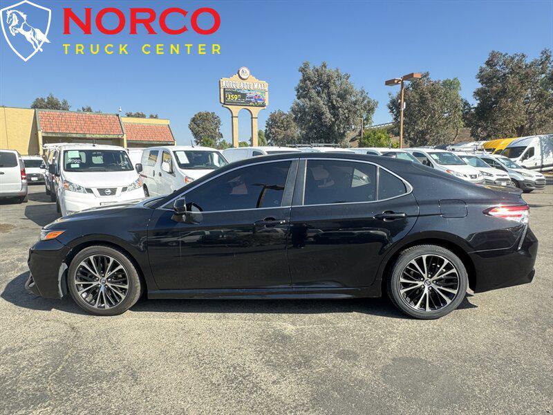 used 2020 Toyota Camry car, priced at $15,995