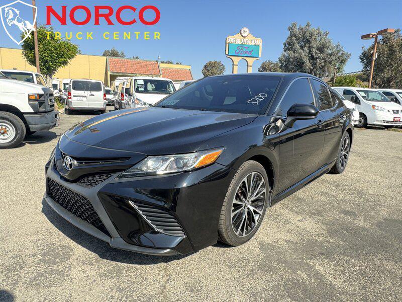 used 2020 Toyota Camry car, priced at $15,995