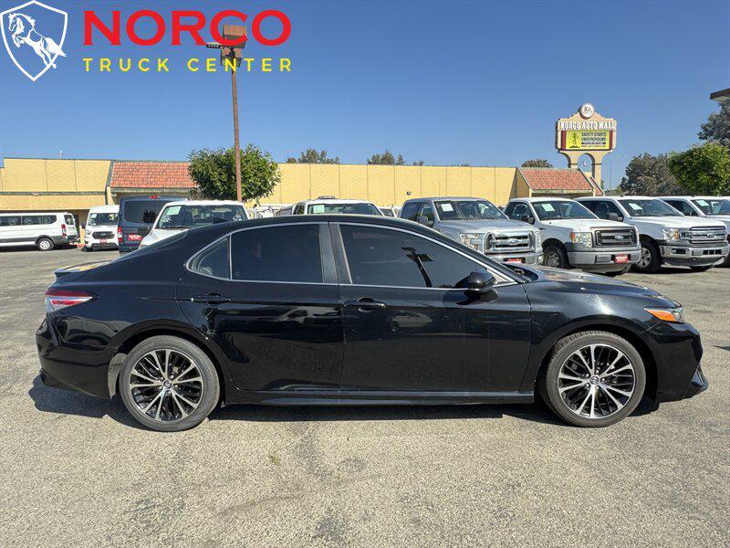 used 2020 Toyota Camry car, priced at $15,995