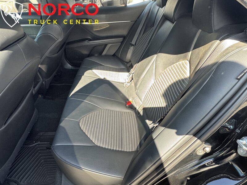 used 2020 Toyota Camry car, priced at $15,995