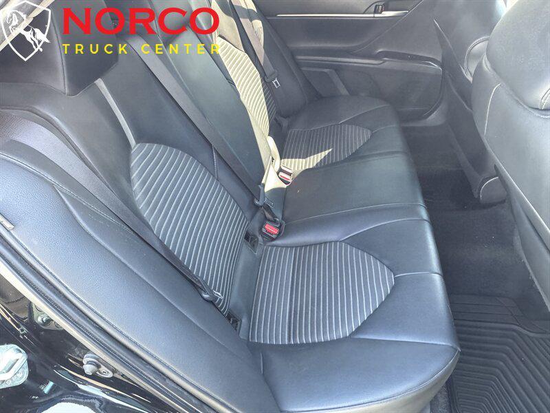 used 2020 Toyota Camry car, priced at $15,995