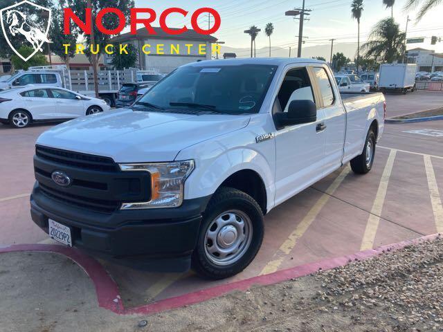 used 2018 Ford F-150 car, priced at $24,995