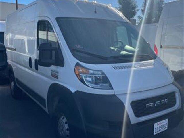 used 2020 Ram ProMaster 1500 car, priced at $39,995