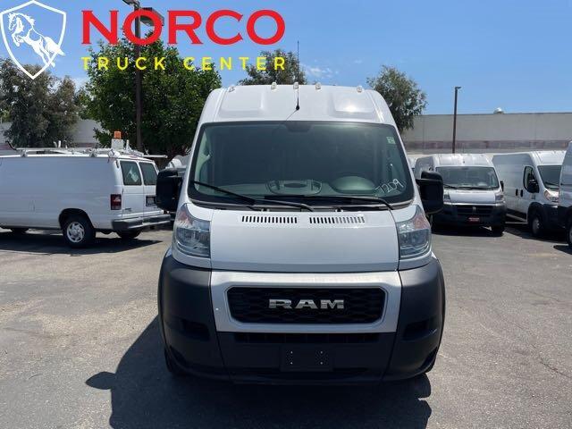 used 2019 Ram ProMaster 2500 car, priced at $39,995