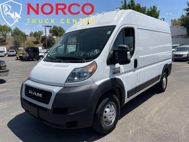 used 2019 Ram ProMaster 2500 car, priced at $39,995