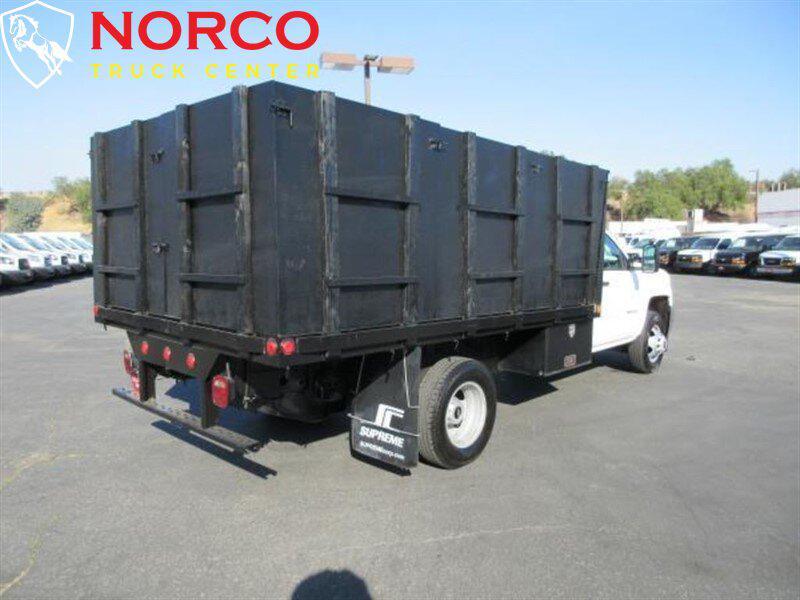 used 2015 Chevrolet Silverado 3500 car, priced at $34,995