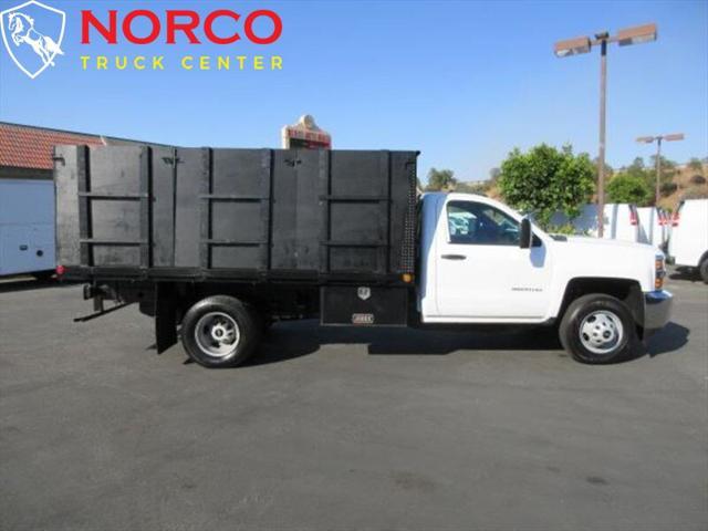 used 2015 Chevrolet Silverado 3500 car, priced at $44,995