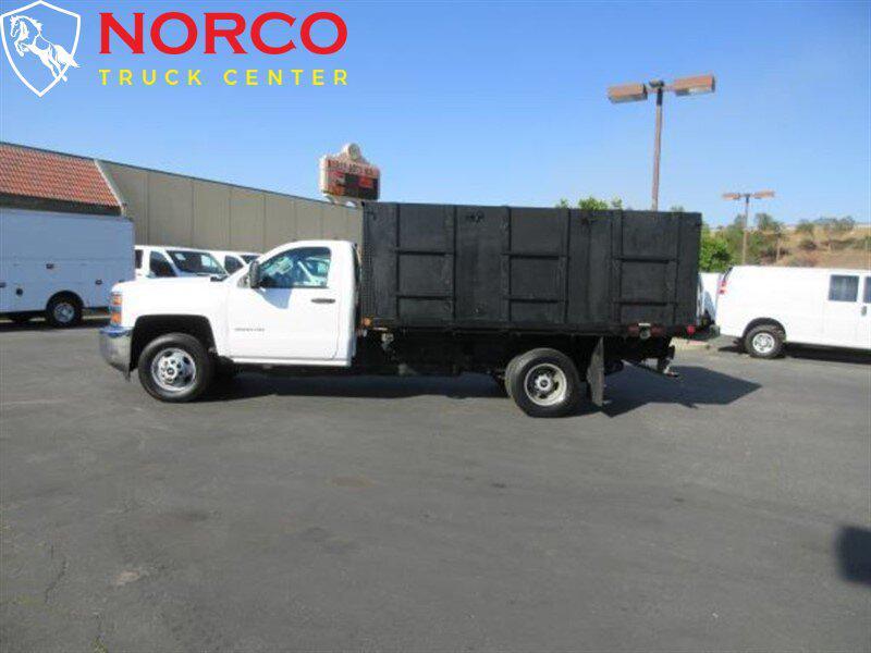 used 2015 Chevrolet Silverado 3500 car, priced at $34,995