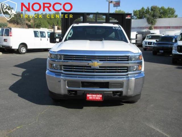 used 2015 Chevrolet Silverado 3500 car, priced at $44,995