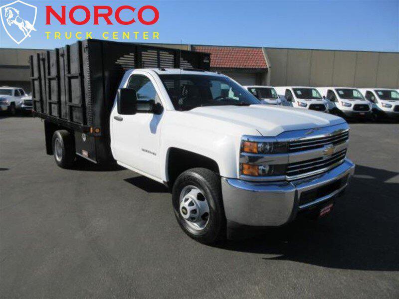 used 2015 Chevrolet Silverado 3500 car, priced at $34,995