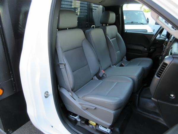 used 2015 Chevrolet Silverado 3500 car, priced at $44,995