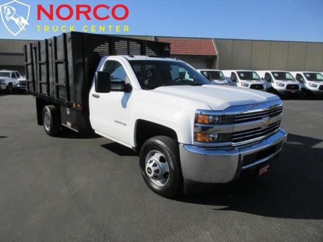 used 2015 Chevrolet Silverado 3500 car, priced at $44,995