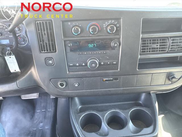 used 2013 Chevrolet Express 1500 car, priced at $13,995