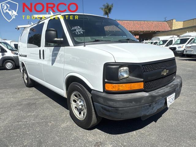 used 2013 Chevrolet Express 1500 car, priced at $13,995