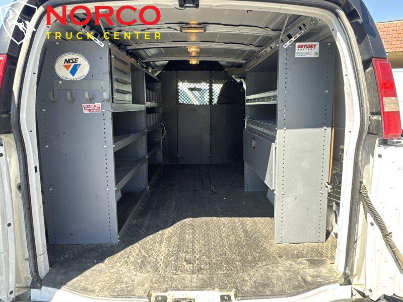 used 2013 Chevrolet Express 1500 car, priced at $13,995