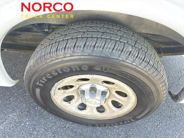 used 2013 Chevrolet Express 1500 car, priced at $13,995