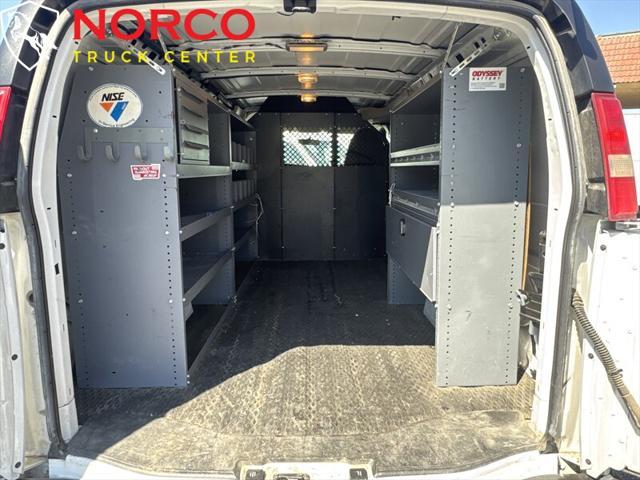 used 2013 Chevrolet Express 1500 car, priced at $13,995