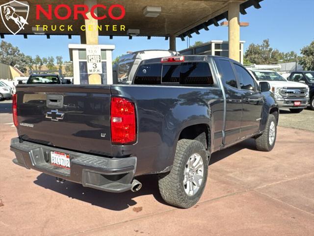 used 2019 Chevrolet Colorado car, priced at $19,995