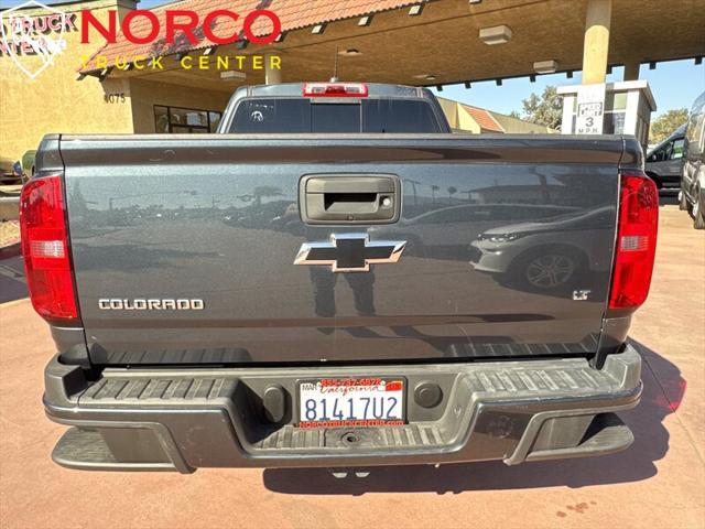 used 2019 Chevrolet Colorado car, priced at $19,995