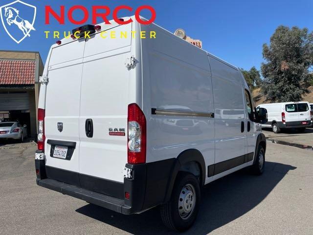 used 2020 Ram ProMaster 1500 car, priced at $31,495