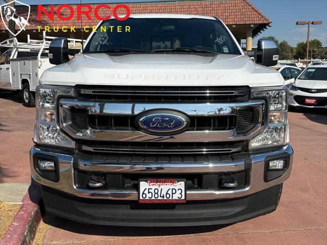 used 2022 Ford F-250 car, priced at $36,995