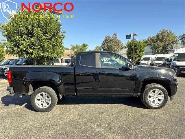 used 2022 Chevrolet Colorado car, priced at $20,995