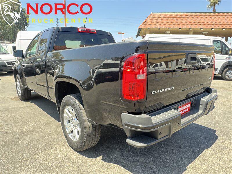 used 2022 Chevrolet Colorado car, priced at $20,995
