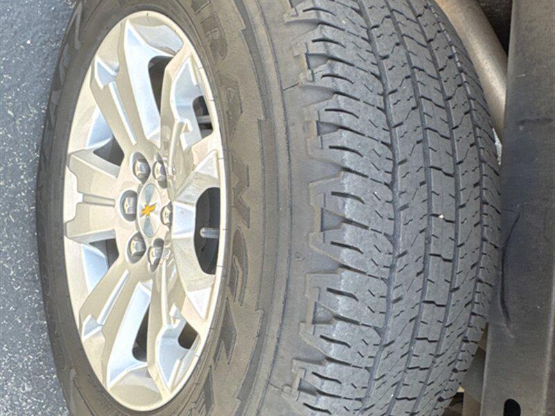 used 2022 Chevrolet Colorado car, priced at $20,995
