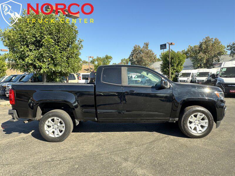 used 2022 Chevrolet Colorado car, priced at $20,995