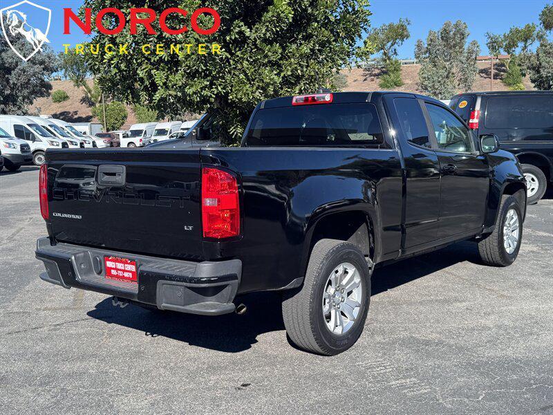 used 2022 Chevrolet Colorado car, priced at $20,995