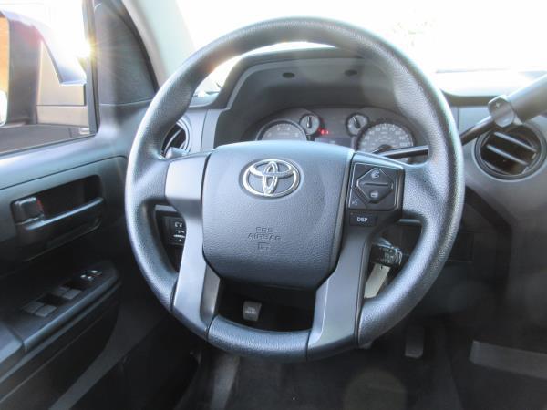 used 2017 Toyota Tundra car, priced at $31,995