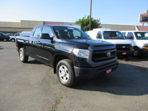 used 2017 Toyota Tundra car, priced at $31,995