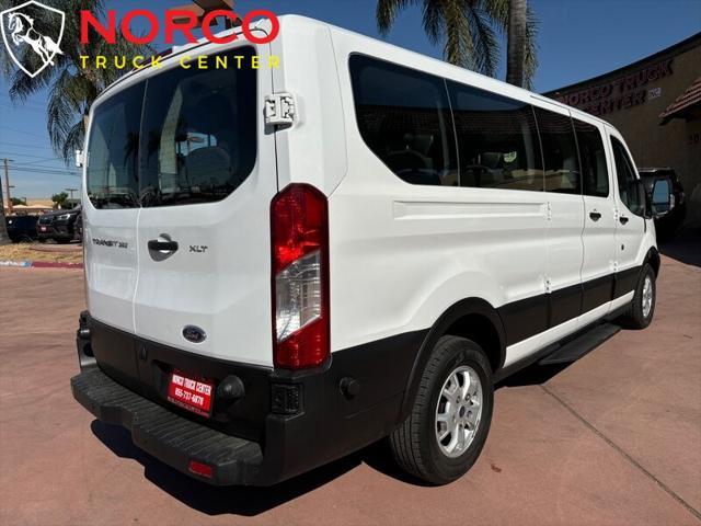 used 2017 Ford Transit-350 car, priced at $29,995