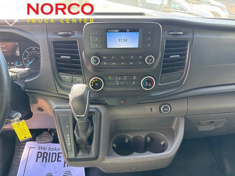 used 2020 Ford Transit-350 car, priced at $34,995