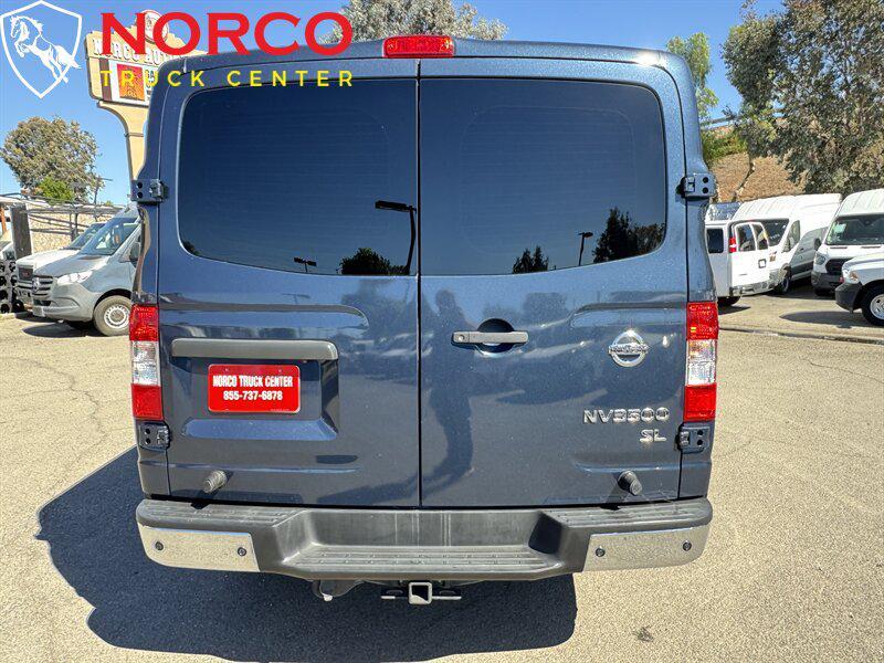 used 2020 Nissan NV Passenger NV3500 HD car, priced at $52,995